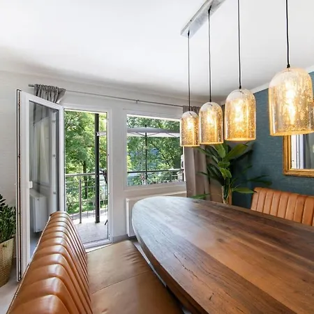Maarchalet Modern Retreat 度假居