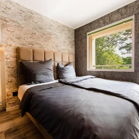 Maarchalet Modern Retreat 度假居