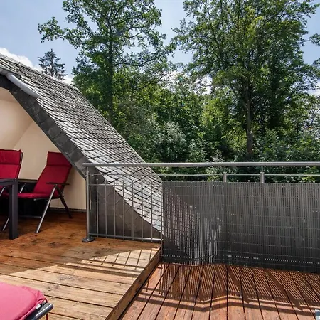 度假居 Maarchalet Modern Retreat 道恩